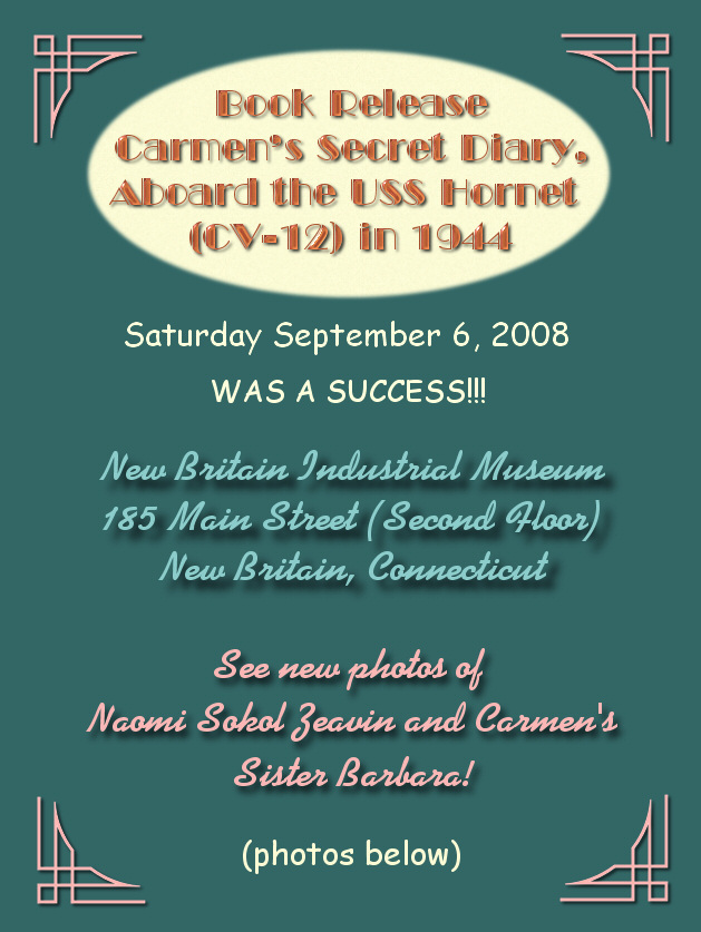 New Britain Book Release