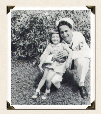 Carmen & His Little Niece