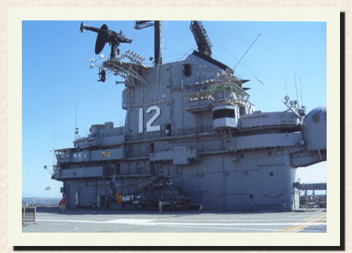 U.S.S. Hornet